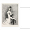 H.I.H. Princess Victoria of Germany Fourth Child and Second Daughter of the Emperor Frederick III. by Anonymous