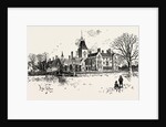 Hemsted Park, Golden Wedding of Lord and Lady Cranbrook at Hemsted Park, Kent by Anonymous