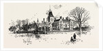 Hemsted Park, Golden Wedding of Lord and Lady Cranbrook at Hemsted Park, Kent by Anonymous