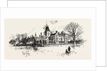 Hemsted Park, Golden Wedding of Lord and Lady Cranbrook at Hemsted Park, Kent by Anonymous