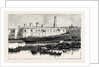 Launch of H.M.S. Melita at Malta the First Ironclad Launched from the Malta Dockyard by Anonymous
