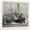 Torpedo Gun Boat, Full Speed-2o Knots an Hour by Anonymous