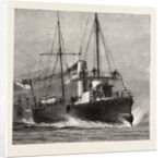 Torpedo Gun Boat, Full Speed-2o Knots an Hour by Anonymous