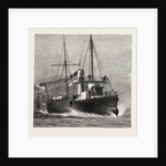 Torpedo Gun Boat, Full Speed-2o Knots an Hour by Anonymous