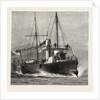 Torpedo Gun Boat, Full Speed-2o Knots an Hour by Anonymous