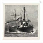 Torpedo Gun Boat, Full Speed-2o Knots an Hour by Anonymous