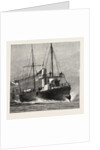 Torpedo Gun Boat, Full Speed-2o Knots an Hour by Anonymous