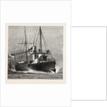 Torpedo Gun Boat, Full Speed-2o Knots an Hour by Anonymous