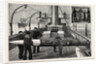 Torpedo Gun Boat, Loading a Torpedo Tube on the Upper Deck, Looking Forward by Anonymous
