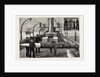 Torpedo Gun Boat, Loading a Torpedo Tube on the Upper Deck, Looking Forward by Anonymous
