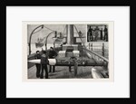 Torpedo Gun Boat, Loading a Torpedo Tube on the Upper Deck, Looking Forward by Anonymous