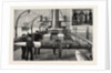Torpedo Gun Boat, Loading a Torpedo Tube on the Upper Deck, Looking Forward by Anonymous