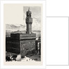 Florence, Italy, the Palazzo Vecchio Della Signoria by Anonymous