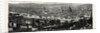 General View of Florence from the Heights of San Miniato, the Queen at Florence, Italy by Anonymous