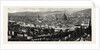 General View of Florence from the Heights of San Miniato, the Queen at Florence, Italy by Anonymous