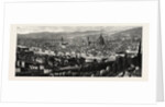 General View of Florence from the Heights of San Miniato, the Queen at Florence, Italy by Anonymous