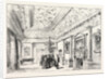 Dublin Castle, Ireland, the Dining Room by Anonymous