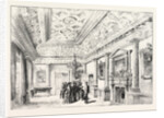Dublin Castle, Ireland, the Dining Room by Anonymous