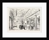 Dublin Castle, Ireland, the Dining Room by Anonymous