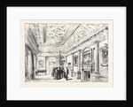 Dublin Castle, Ireland, the Dining Room by Anonymous
