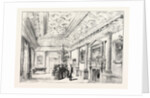 Dublin Castle, Ireland, the Dining Room by Anonymous