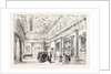 Dublin Castle, Ireland, the Dining Room by Anonymous