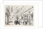Dublin Castle, Ireland, the Dining Room by Anonymous