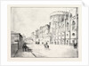Dublin Castle, Ireland, the Chapel Royal and Castle from the South-East by Anonymous