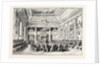 Dublin Castle, Ireland, an Investiture of the Order of St. Patrick in St. Patrick's Hall by Anonymous