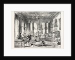 Dublin Castle, Ireland, Drawing-Room in the Viceregal Lodge by Anonymous