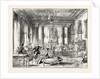 Dublin Castle, Ireland, Drawing-Room in the Viceregal Lodge by Anonymous