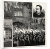 Lord Salisbury at Carnarvon, North Wales, the Torchlight Procession Passing Under the Guildhall Archway by Anonymous