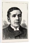 Geore Owen, Secretary of the Carnarvonshire Constitutional Association by Anonymous