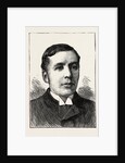 Geore Owen, Secretary of the Carnarvonshire Constitutional Association by Anonymous