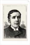 Geore Owen, Secretary of the Carnarvonshire Constitutional Association by Anonymous