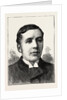 Geore Owen, Secretary of the Carnarvonshire Constitutional Association by Anonymous