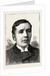 Geore Owen, Secretary of the Carnarvonshire Constitutional Association by Anonymous