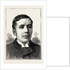 Geore Owen, Secretary of the Carnarvonshire Constitutional Association by Anonymous
