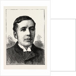 Geore Owen, Secretary of the Carnarvonshire Constitutional Association by Anonymous