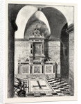 Monument to the Late Sir Bartle Frere Erected in the Crypt of St. Paul's Cathedral London by Anonymous