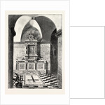 Monument to the Late Sir Bartle Frere Erected in the Crypt of St. Paul's Cathedral London by Anonymous