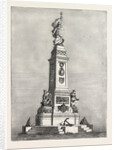 Monument to Be Erected on Plymouth Hoe by Anonymous