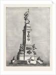Monument to Be Erected on Plymouth Hoe by Anonymous