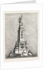 Monument to Be Erected on Plymouth Hoe by Anonymous