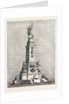 Monument to Be Erected on Plymouth Hoe by Anonymous