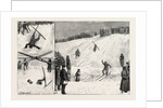 Winter Recreations in Finland by Anonymous