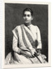Her Highness the Maharanee of Kuch Behar, C.I., Cooch Behar District the State of West Bengal, India by Anonymous
