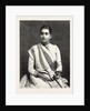 Her Highness the Maharanee of Kuch Behar, C.I., Cooch Behar District the State of West Bengal, India by Anonymous