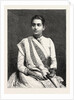 Her Highness the Maharanee of Kuch Behar, C.I., Cooch Behar District the State of West Bengal, India by Anonymous