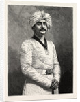 His Highness the Maharajah of Kuch Behar, Cooch Behar District the State of West Bengal, India by Anonymous
